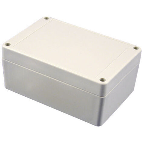 Hammond Electronics RP1455 Universal-Gehäuse 220 x 165 x 60 ABS Lichtgrau 1 St. (1/2)