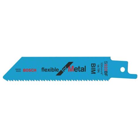 Karte mit 2 Metallklingen BOSCH S522BF - 2608656269