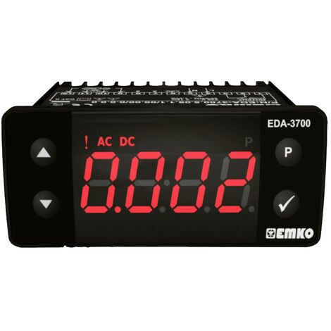 Emko EDA-3700 Digitales Einbaumessgerät (1/5)