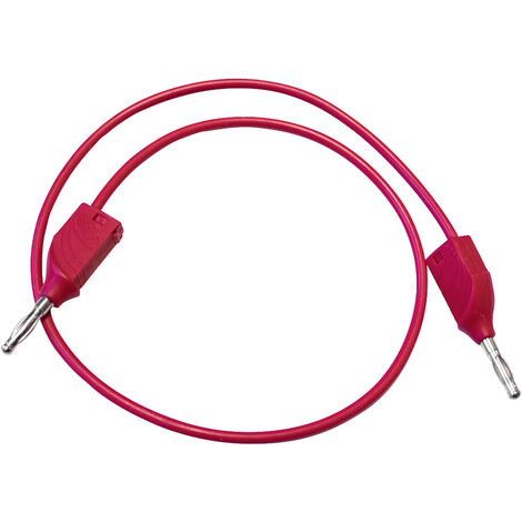 BIPROS 20 Sätze Einziehbare Hülle 4 Mm Bananen Stecker Verbinder Stapelbarer Drahtlot Multimeter