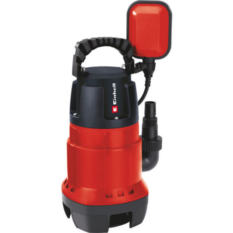 Einhell 4170682 GC-DP 7835 Schmutzwasser-Tauchpumpe  15700 l/h 8 m