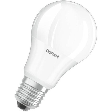 OSRAM LED-Lampe, E27, 8,5 W, 806 lm, 4000 K