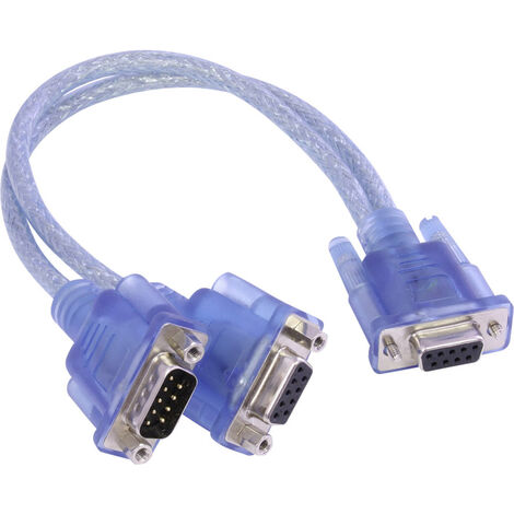 Ixxat 1.04.0076.00001 CAN Y-Kabel Y-Leitung CAN Bus 1 St. (1/2)