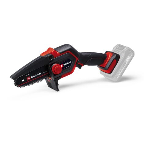 Einhell GE-PS 18/15 Li BL-Solo Power X-Change Akku Akku-Kettensäge ohne Akku, ohne Ladegerät Schw