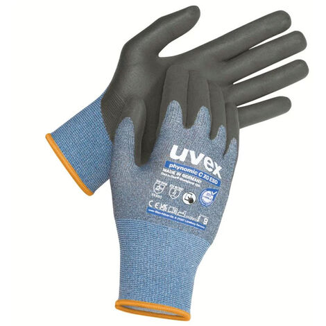 uvex phynomic C XG ESD 6004811 Schnittschutzhandschuh Größe (Handschuhe): 11 EN 388, EN 420 1 Pa