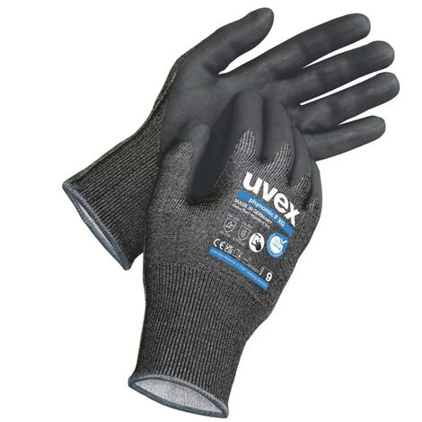 uvex phynomic F XG 6006806 Schnittschutzhandschuh Größe (Handschuhe): 6 EN 388, EN 511 1 Paar