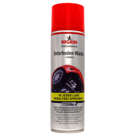 NIGRIN Performance 74063 Unterbodenschutz-Wachs 500 ml