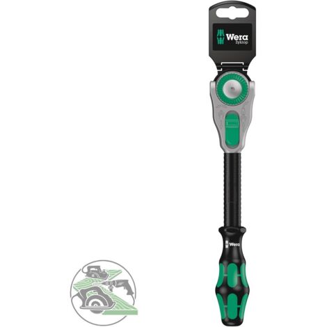 Wera 8000 C 05073262001 Umschaltknarre 1/2" (12.5 mm) 277 mm