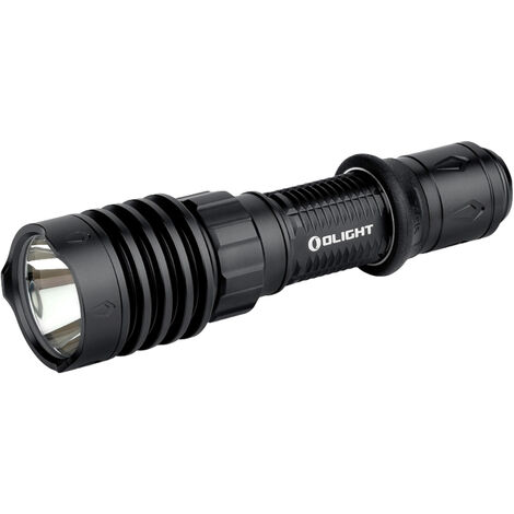 OLight Warrior X 4 LED Taschenlampe akkubetrieben 2600 lm 8 h 249 g