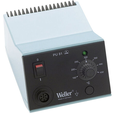 Weller PU 81 Lötstation-Versorgungseinheit