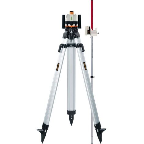 Laserliner BeamControl-Master 120 Rotationslaser inkl. Stativ Reichweite (max.): 120 m (1/4)