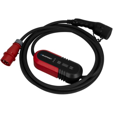 Blaupunkt P3PM2T2 Mobile Ladestation Typ 2  16 A  11 kW
