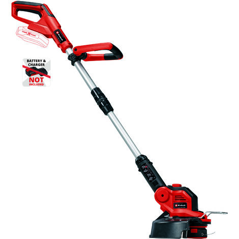Einhell Power X-Change GE-CT 18/28 Li-Solo Akku Rasentrimmer  ohne Ladegerät, ohne Akku 18 V  Schnit
