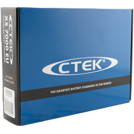 CTEK XS 7000 56-121 Automatikladegerät 12 V  7 A