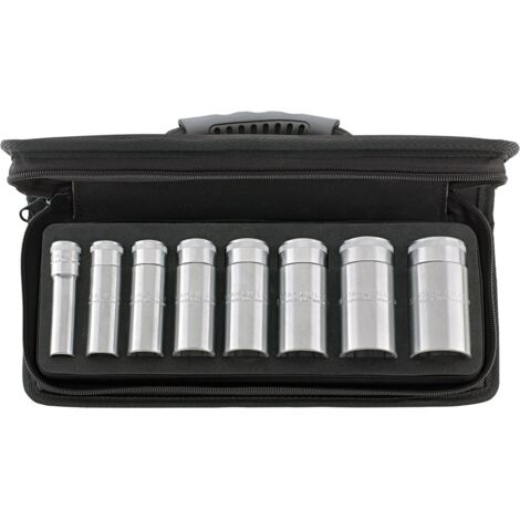 Stahlwille 51/8 N Steckschlüsselsatz 1/2" (12.5 mm) 96030212 (1/2)