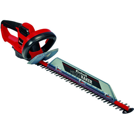 Einhell GC-EH 6055/1 Elektro Heckenschere  mit Schutzbügel 600 W   610 mm