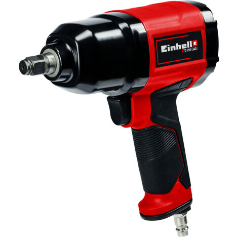Einhell TC-PW 340 4138950 Druckluft-Schlagschrauber Drehmoment (max.): 340 Nm