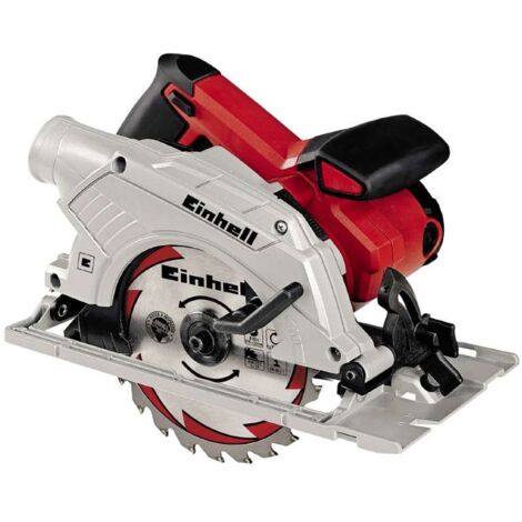Einhell TE-CS 165 Handkreissäge Schnitttiefe max. (90°) 55 mm   1200 W