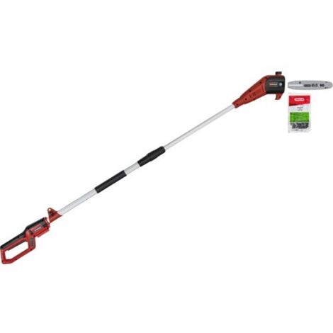 Einhell 3410581 GC-LC 18/20 Li T-Solo Akku Hochentaster Tragegurt Li-Ion 228 cm