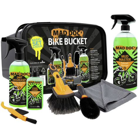NIGRIN  Fahrradpflege-Set 50663 1 Set
