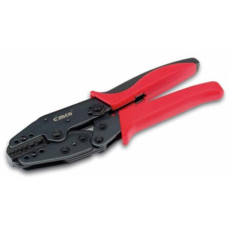 Cimco 106120 Presszange Aderendhülsen 0.5 bis 16 mm² (1/5)
