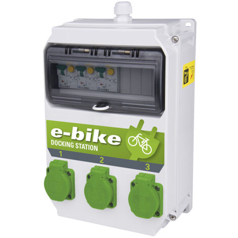 PCE 9134248 E-Bike-Akku Ladegerät (1/2)