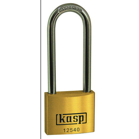 Kasp K12540L40A1 Vorhängeschloss  gleichschließend