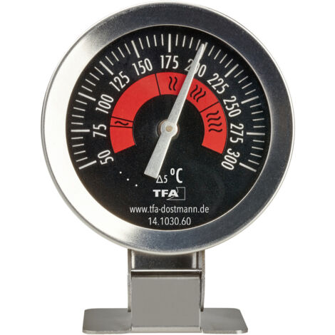 TFA Dostmann 30.1064.02.K Küchen-Thermometer Automatisches Abschalten Pastöse Stoffe, Halbfeste Stoffe, Flüssige Stoffe – Electronic Schweiz