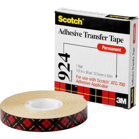 Scotch  9241955 Klebefilm  Transparent (L x B) 55 m x 19 mm 1 St.