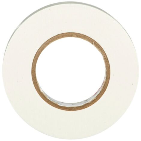 3M Temflex™ 165 165WH1E Isolierband Temflex™ 165 Weiß (L x B) 10 m x 15 mm 1 St.