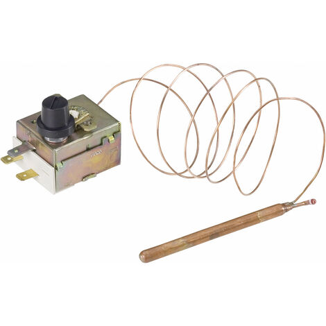 Unbekannt 100860 IMIT LS1 Einbauthermostat Einbau 90 bis 110 °C