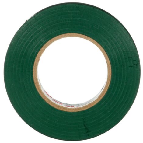 3M Temflex™ 165 165GR1E Isolierband Temflex™ 165 Grün (L x B) 10 m x 15 mm 1 St.