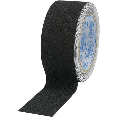 TOOLCRAFT 1564008 Anti-Rutschband Sugo Schwarz (L x B) 10 m x 50 mm 1 St.