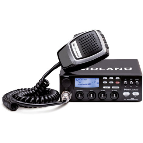 Midland Alan 48 Pro C422.16 CB-Funkgerät