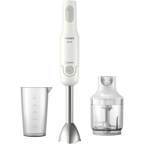 Philips HR2535/00 Stabmixer grau/weiß (1/4)