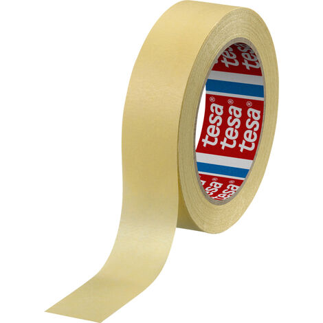 tesa STANDARD 04323-00042-00 Kreppband tesakrepp® Beige (L x B) 50 m x 30 mm 1 St.