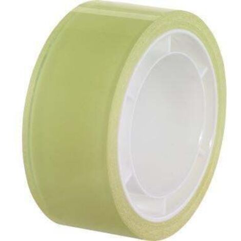 tesa  57206-00001-01 tesafilm Standard Transparent (L x B) 10 m x 19 mm 8 St.