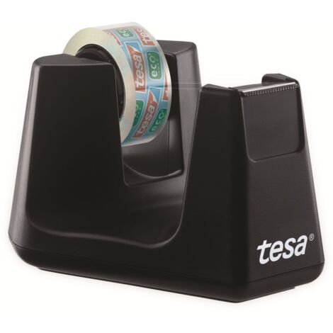 tesa 53904-00000-01 Tischabroller tesa Easy Cut® Schwarz 1 St.