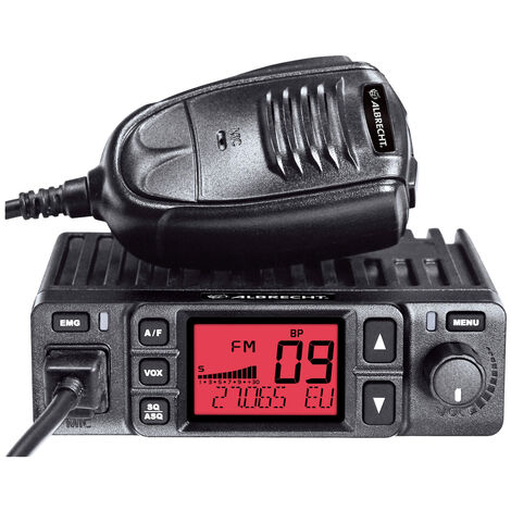 Albrecht AE 6290 12629 CB-Funkgerät