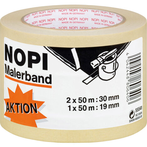 tesa 55541-00001-00 Malerabdeckband 1 Set