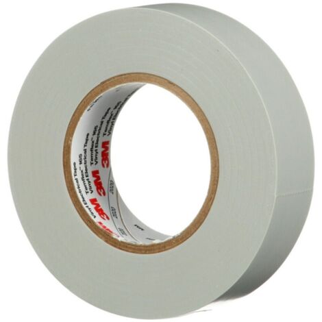 3M Temflex™ 165 165GY1E Isolierband Temflex™ 165 Grau (L x B) 10 m x 15 mm 1 St.