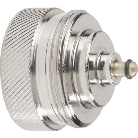 Eurotronic 700107 Heizkörper-Ventil-Adapter Passend für Heizkörper Markaryd