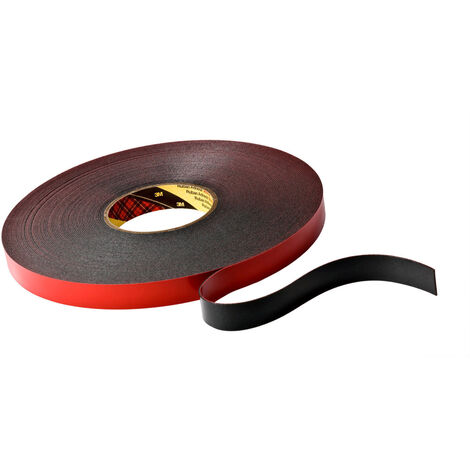3M  5952F/2533 Klebeband  Schwarz (L x B) 33 m x 25 mm 1 St.