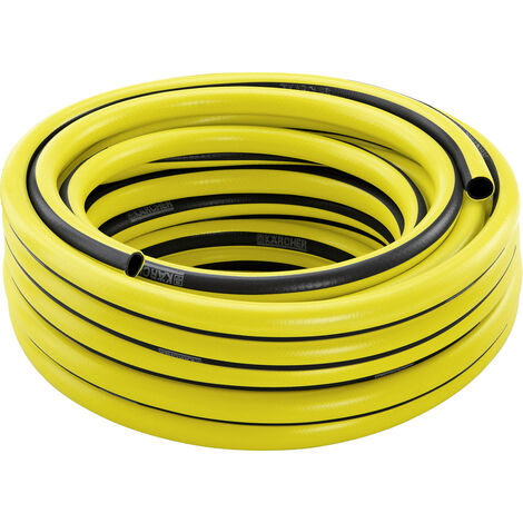 Kärcher PrimoFlex® Schlauch 1/2" – 30 m – 3-lagig mit druckfester Armierung – UV-beständig – Berstdruck 24 bar – Temperaturbeständig von 0 bis +40 °C (1/4)