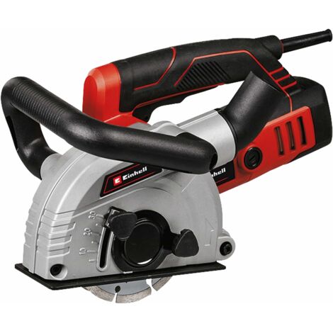 Einhell TE-MA 1500 4350735 Mauernutfräse  125 mm ohne Akku, ohne Ladegerät, mit Zubehör 1500 W 240 V