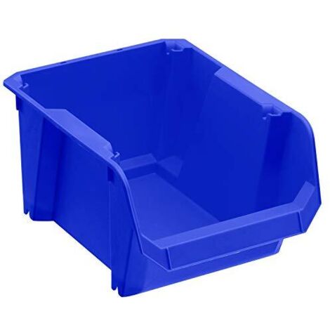 Stanley STST82737-1 Lagersichtkasten 2 Blau