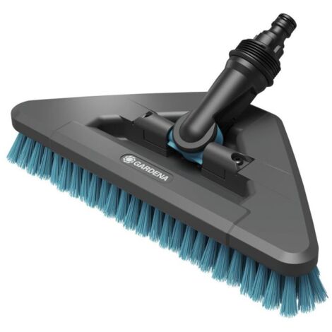 GARDENA 18814-20 Cleansystem Stielbürste hard flex