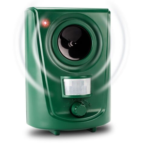 Gardigo 60011INT Schädlingsvertreiber Funktionsart Ultraschall 1 St.