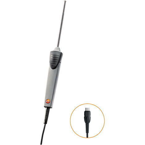 testo 0615 1912 Oberflächenfühler  -50 bis +150 °C  Fühler-Typ NTC
