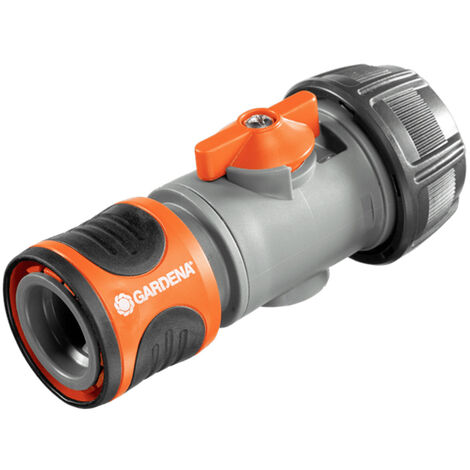 GARDENA 02943-20 Kunststoff Regulierstop 19 mm (3/4") Ø